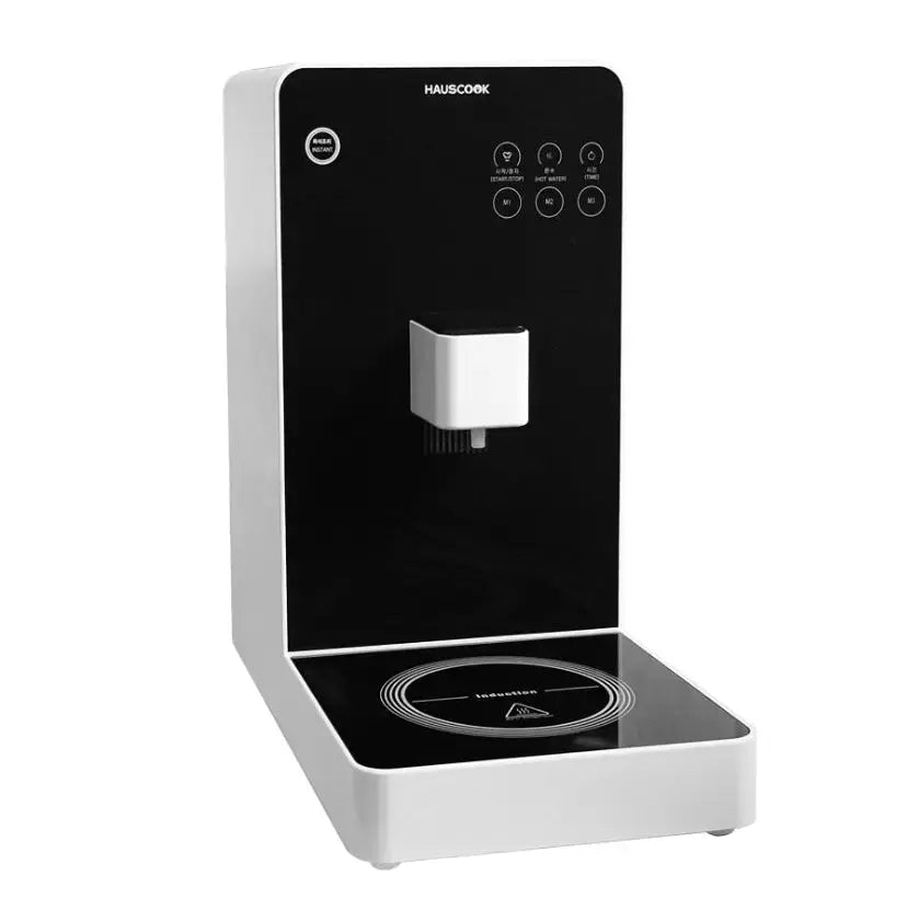 HAUSCOOK commercial ramen cooker and automatic k-food noodle machine