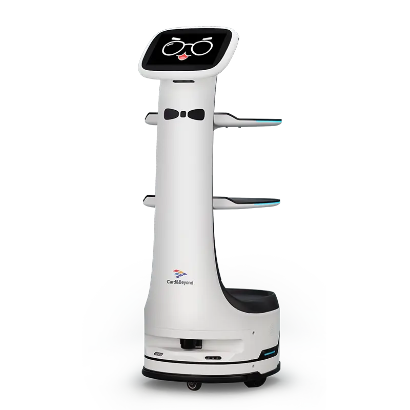 KEENON Dinerbot T8 Card&Beyond- Cooking Robots