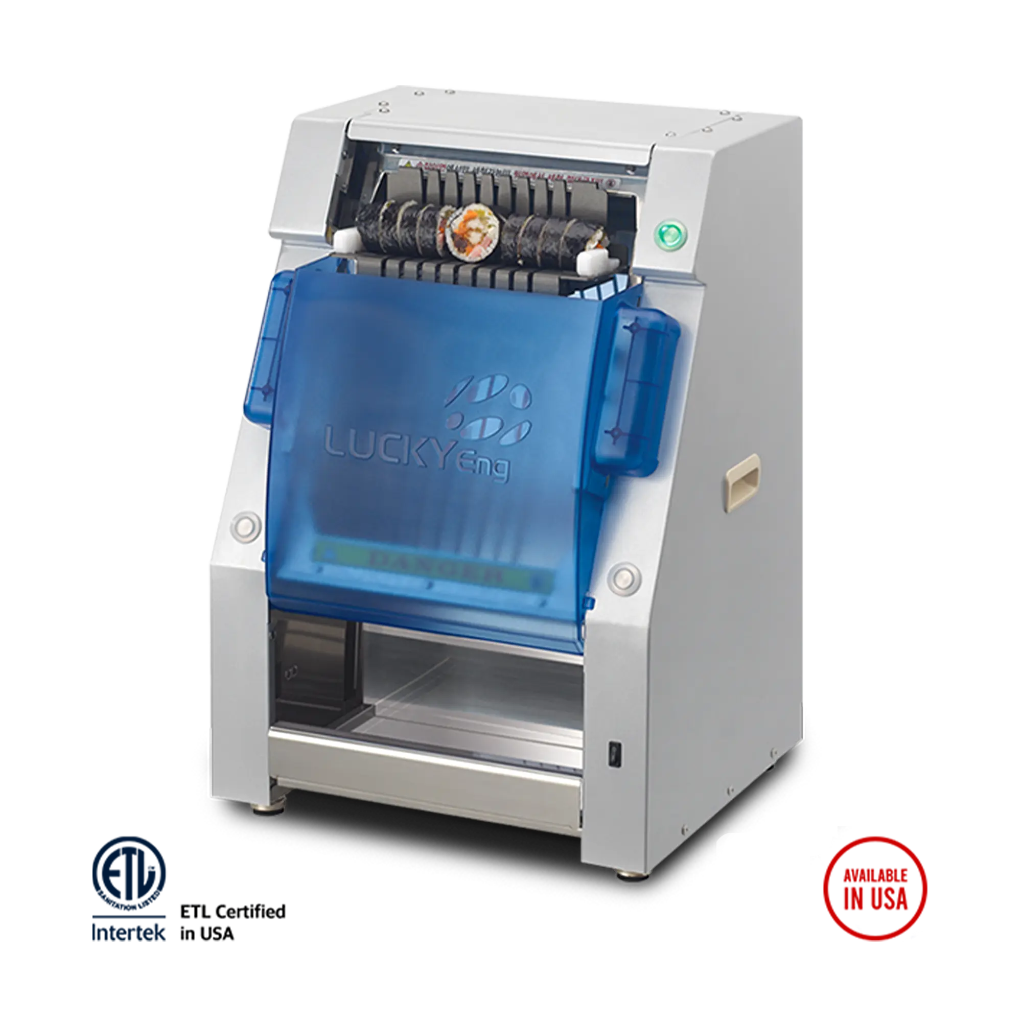 Slice Pro( LCC-105B ) Card&Beyond- Cooking Robots