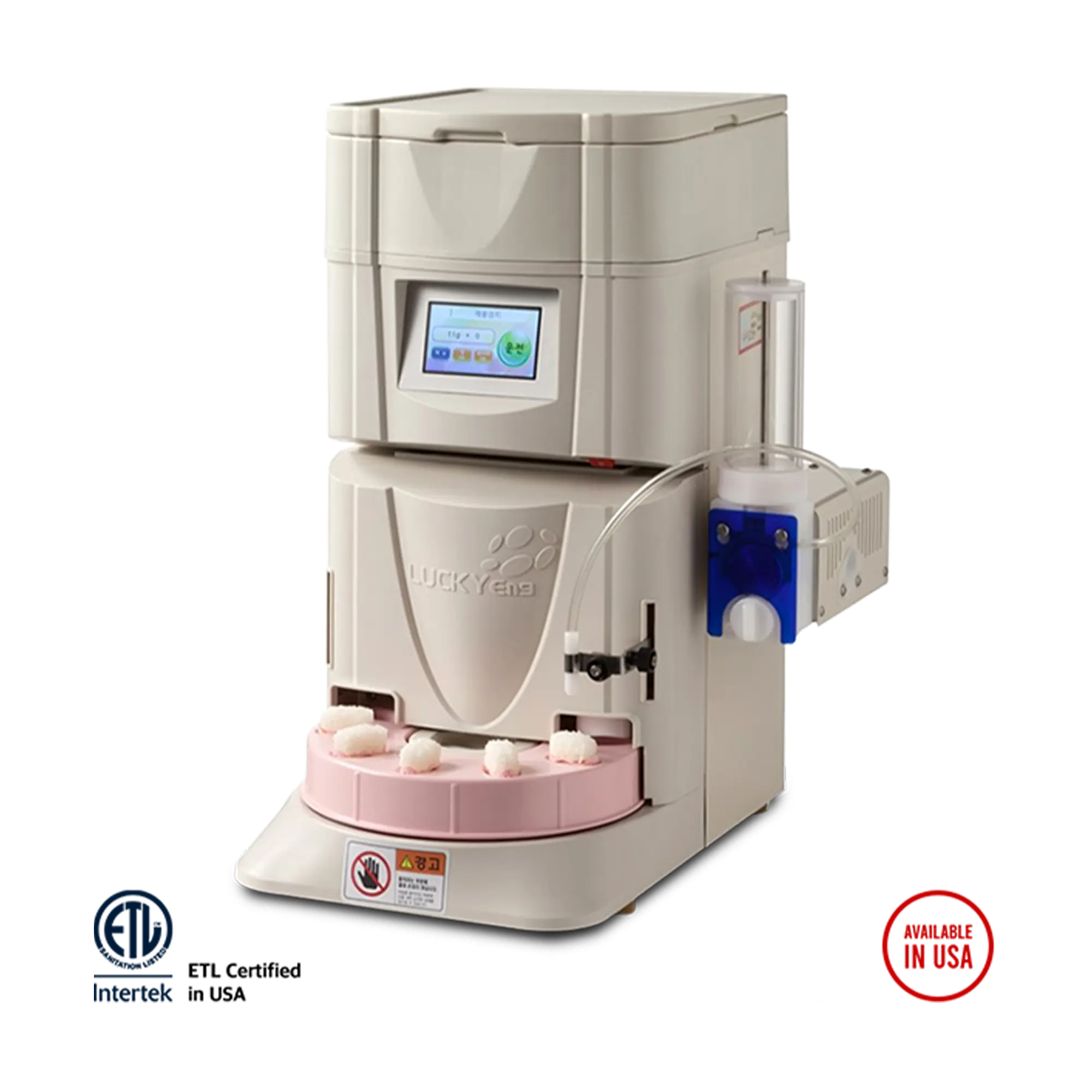 Sushi Master Pro Card&Beyond- Cooking Robots