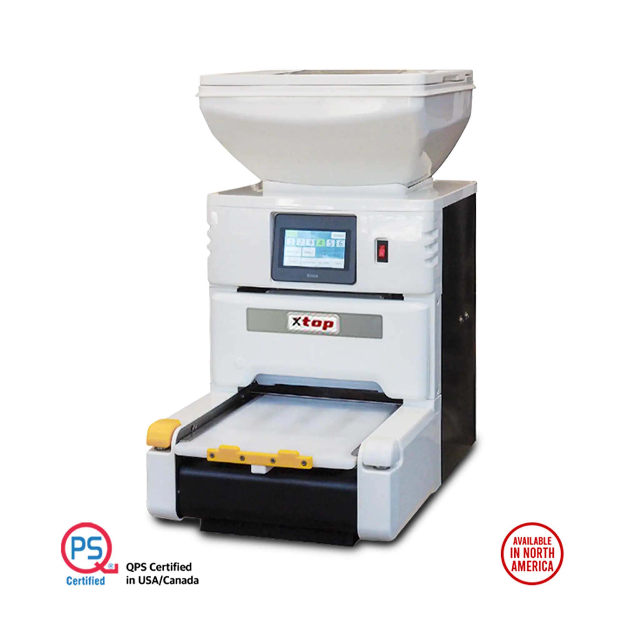 Xtop R1S Card&Beyond- Cooking Robots