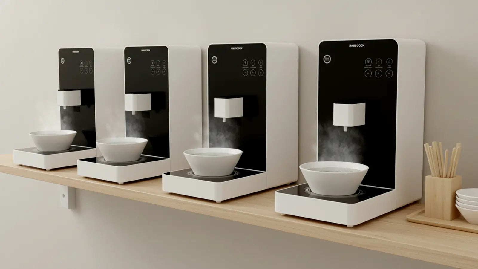 How a Commercial Ramen Machine Simplifies Kitchen Operations for Restaurants