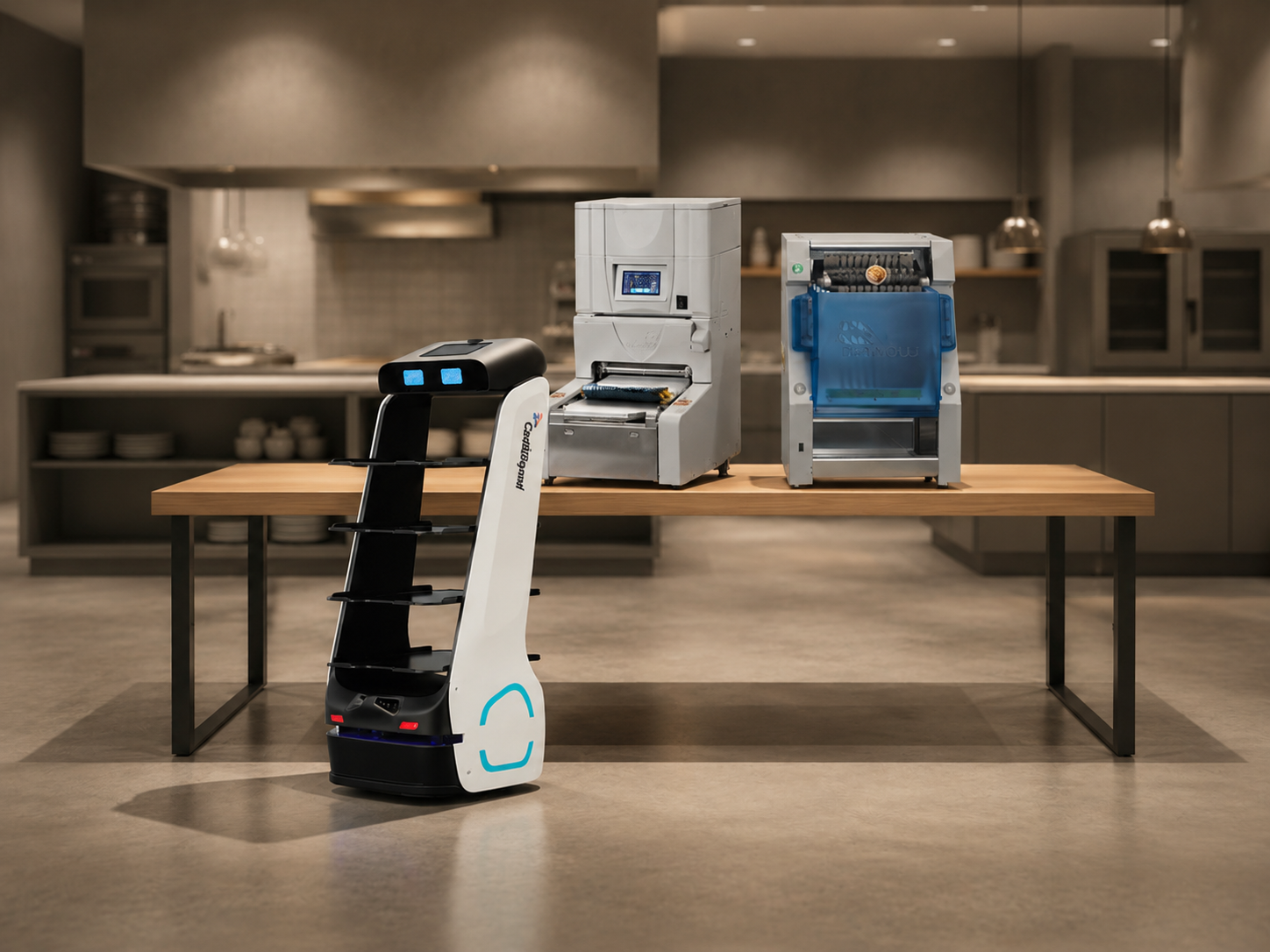 How to Choose the Right Restaurant Automation Equipment