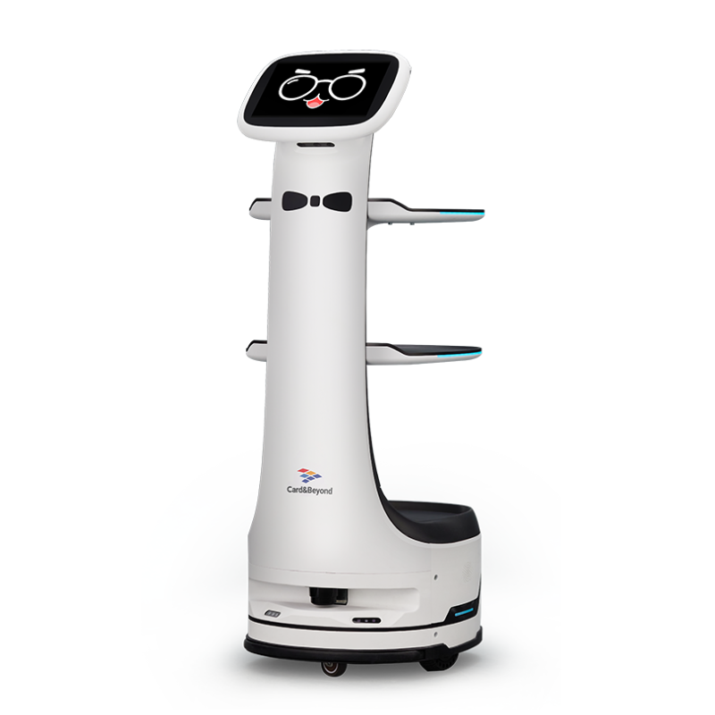 KEENON Dinerbot T8 Card&Beyond- Cooking Robots