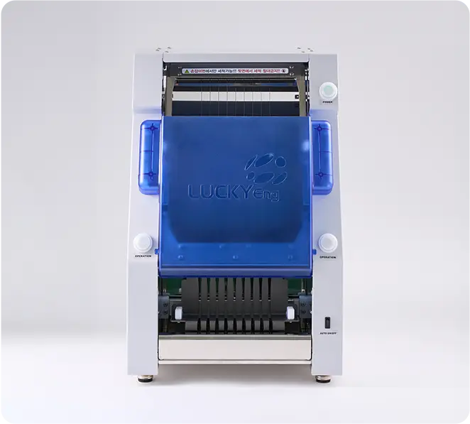 Slice Pro( LCC-105B ) Card&Beyond- Cooking Robots