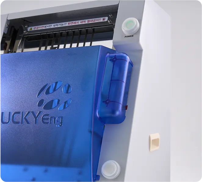 Slice Pro( LCC-105B ) Card&Beyond- Cooking Robots