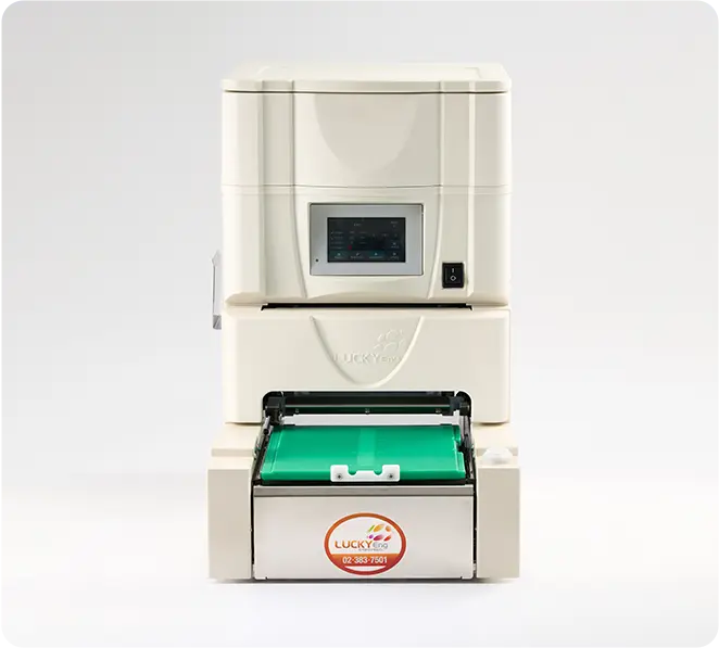 LCR-700 Sheet Type Card&Beyond- Cooking Robots