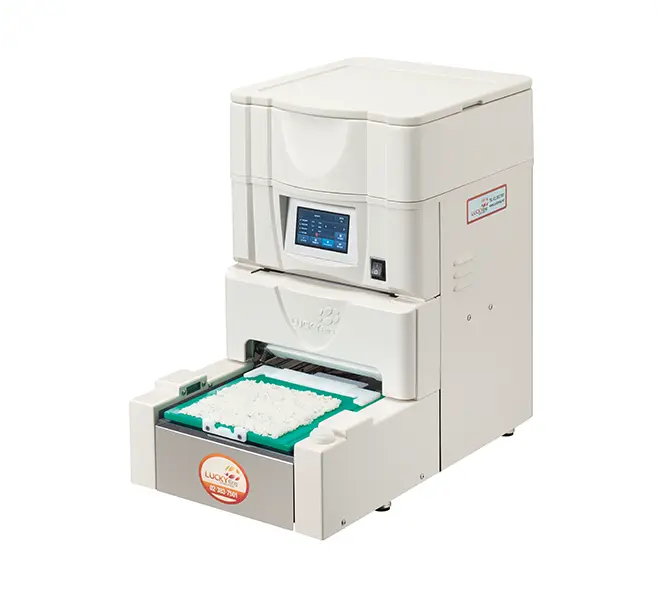 LCR-700 Sheet Type Card&Beyond- Cooking Robots