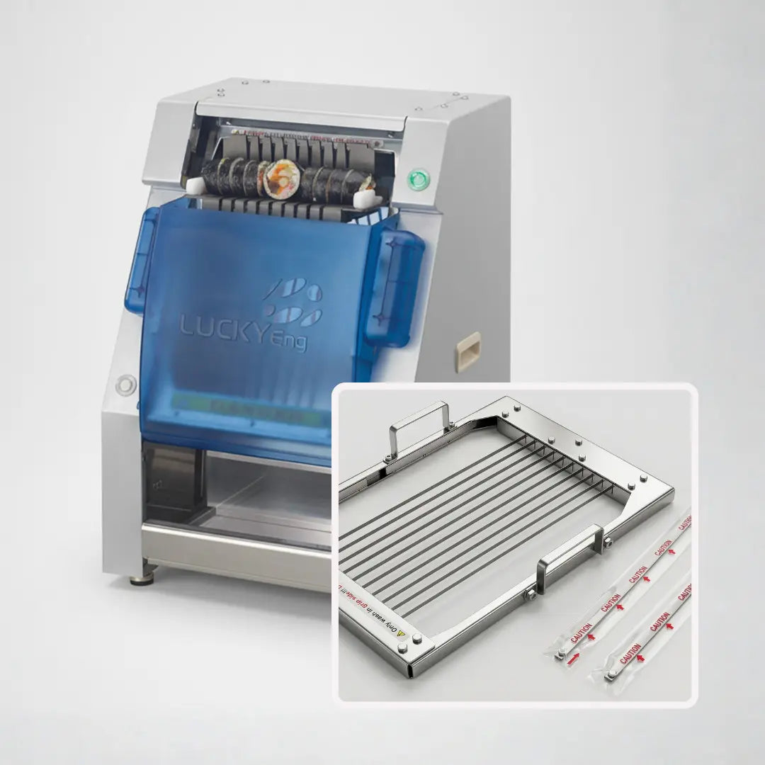 Cutting Blade (1 pc) - LLC 105B Card&Beyond- Cooking Robots