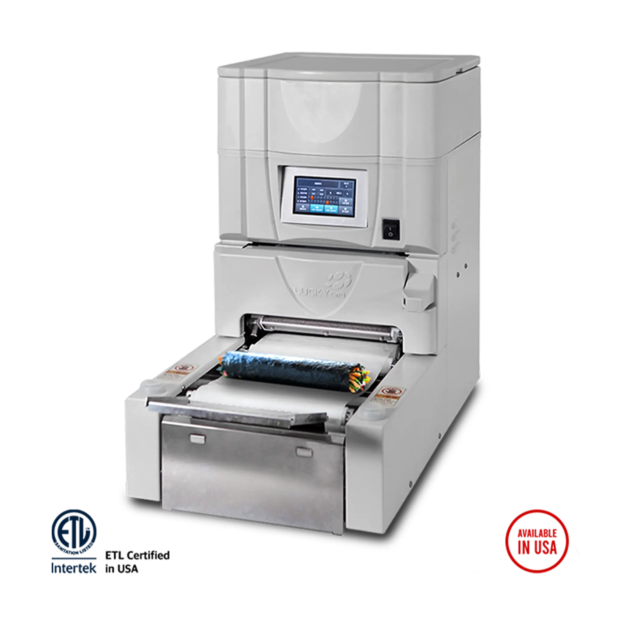 Roboroller Deluxe Card&Beyond- Cooking Robots