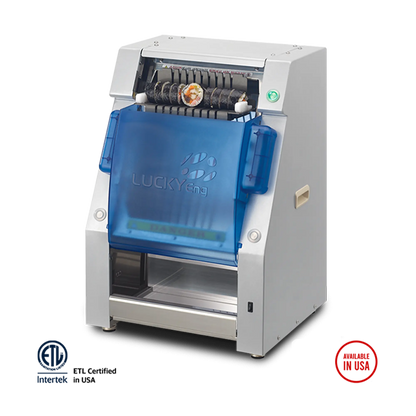 Slice Pro( LCC-105B ) Card&Beyond- Cooking Robots