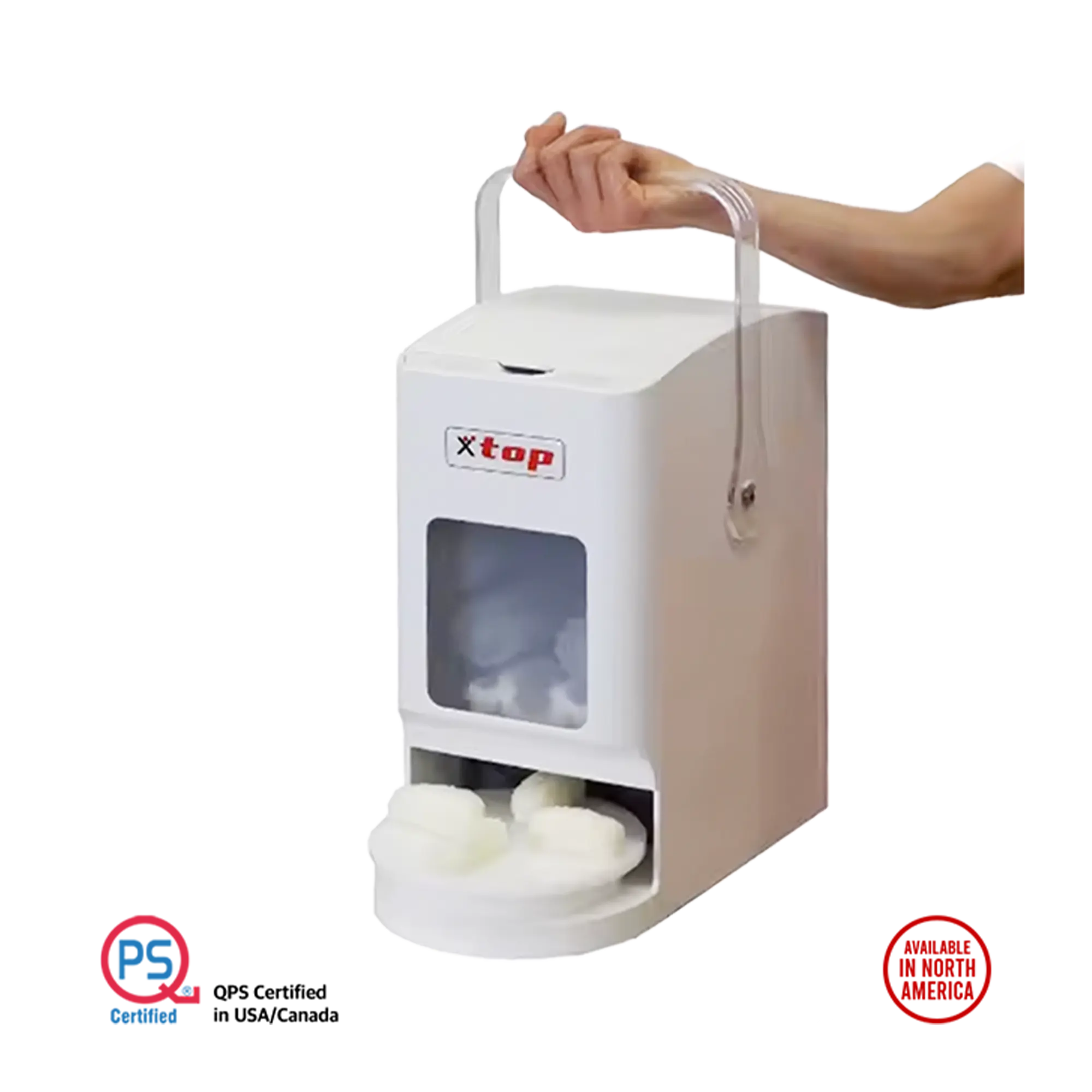 Xtop N2 | Automatic Portable Sushi Ball Maker & Nigiri Machine – Card ...