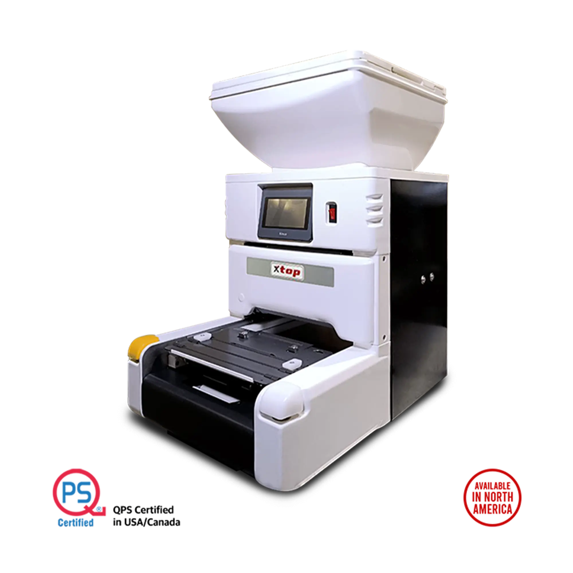 Xtop R1 Card&Beyond- Cooking Robots