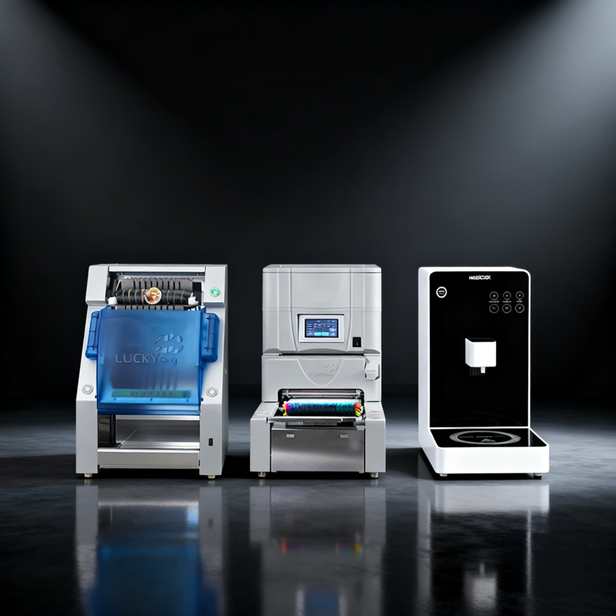 Automatic instant noodle cooker for self-service dining | 인건비 절감형 업소용 셀프 자동 라면 조리기 무료 이벤트
