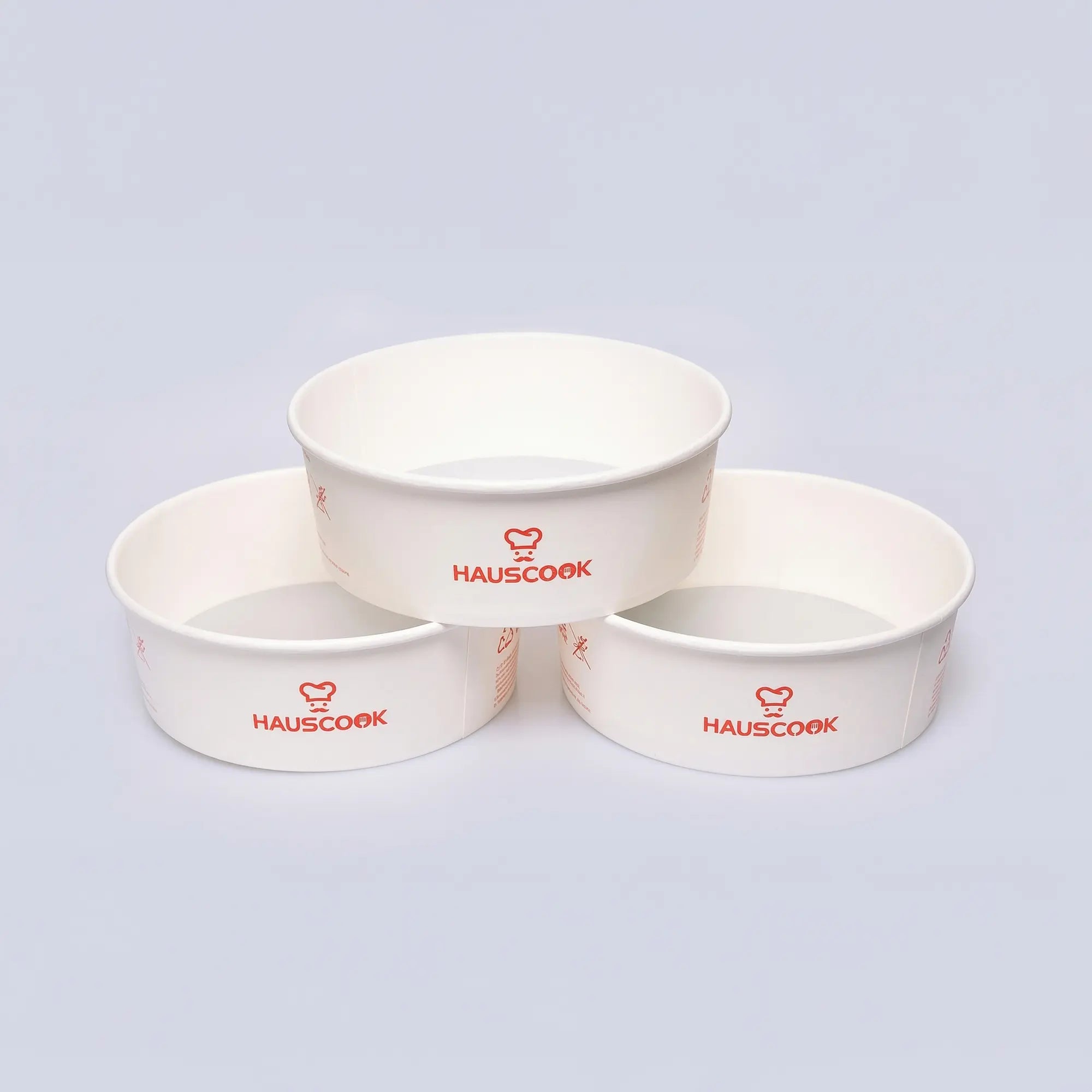 Paper Ramen Bowl (300 pcs / Box) Card&Beyond- Cooking Robots