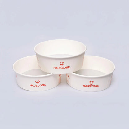 Paper Ramen Bowl (300 pcs / Box) Card&Beyond- Cooking Robots