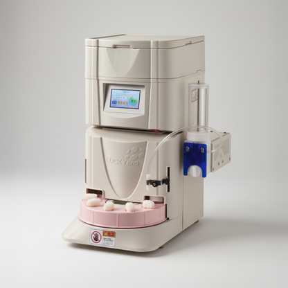 Sushi Master Pro Card&Beyond- Cooking Robots