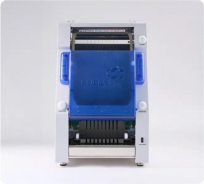 Triple safety design with human detection sensor | 안전 센서가 탑재된 3중 안전 설계